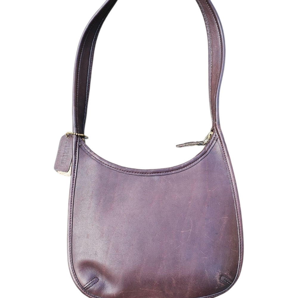 Vintage Coach Shoulder Bag style 9020 - Picture 4 of 9